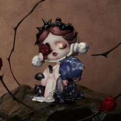 SKULLPANDA The Glimpse Figure -Figurine Soldes Magasin 20240202 173056 311643 1200x1200