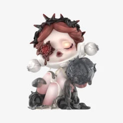 SKULLPANDA The Glimpse Figure