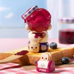PINO JELLY Berry Jam Figure -Figurine Soldes Magasin 20240206 145802 328864 1200x1200