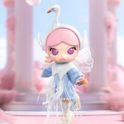 MOLLY Metamorphose Into Swan Action Figure -Figurine Soldes Magasin 20240229 095929 963762 1200x1200