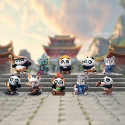 Universal Kung Fu Panda Series Figures -Figurine Soldes Magasin 20240229 111533 495781 1200x1200