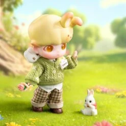 DIMOO Holiday Rabbit Action Figure -Figurine Soldes Magasin 20240321 095806 268355 1200x1200