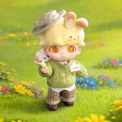 DIMOO Holiday Rabbit Action Figure -Figurine Soldes Magasin 20240321 095806 285143 1200x1200