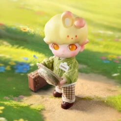 DIMOO Holiday Rabbit Action Figure -Figurine Soldes Magasin 20240321 095807 827003 1200x1200