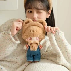 DIMOO Animal Kingdom Series-20cm Cotton Doll -Figurine Soldes Magasin 20240321 145532 817140 1200x1200