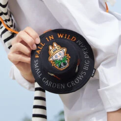 THE MONSTERS FALL IN WILD SERIES-Bucket Hat Mini Bag Blind Box -Figurine Soldes Magasin 20240411 175024 705884 1200x1200