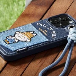 THE MONSTERS Fall In Wild Series-Lanyard Phone Case -Figurine Soldes Magasin 20240411 182126 238511 1200x1200