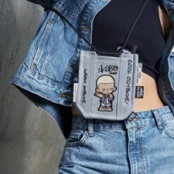 KUBO JEANS SERIES-MINI Bag -Figurine Soldes Magasin 20240415 155411 174373 1200x1200