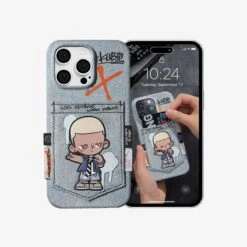 KUBO JEANS SERIES-Phone Case