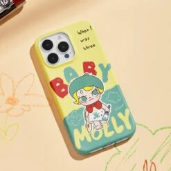 Baby Molly When I Was Three! Series-Phone Case -Figurine Soldes Magasin 20240422 114426 877296 1200x1200