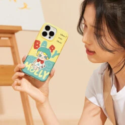 Baby Molly When I Was Three! Series-Phone Case -Figurine Soldes Magasin 20240422 114426 949595 1200x1200