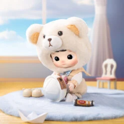 HACIPUPU Captain Bear Action Figure -Figurine Soldes Magasin 20240428 114442 206967 1200x1200