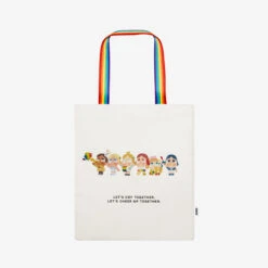 CRYBABY CHEER UP, BABY! SERIES-Canvas Bag -Figurine Soldes Magasin 20240428 142709 509311 1200x1200