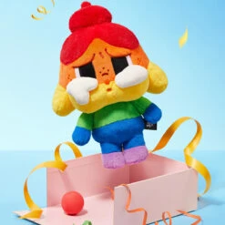 CRYBABY CHEER UP, BABY! SERIES-Plush Doll -Figurine Soldes Magasin 20240428 143432 264335 1200x1200