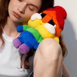 CRYBABY CHEER UP, BABY! SERIES-Plush Doll -Figurine Soldes Magasin 20240428 143432 308145 1200x1200