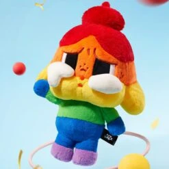 CRYBABY CHEER UP, BABY! SERIES-Plush Doll -Figurine Soldes Magasin 20240428 143432 425082 1200x1200