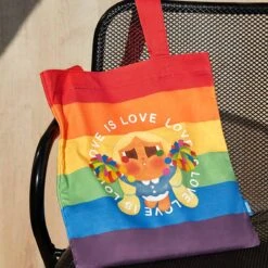 CRYBABY CHEER UP, BABY! SERIES-Canvas Bag -Figurine Soldes Magasin 20240430 115238 047556 1200x1200