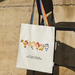 CRYBABY CHEER UP, BABY! SERIES-Canvas Bag -Figurine Soldes Magasin 20240430 115238 356637 1200x1200