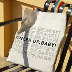 CRYBABY CHEER UP, BABY! SERIES-Canvas Bag -Figurine Soldes Magasin 20240430 115238 592901 1200x1200