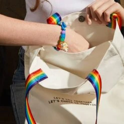 CRYBABY CHEER UP, BABY! SERIES-Canvas Bag -Figurine Soldes Magasin 20240430 115238 769235 1200x1200