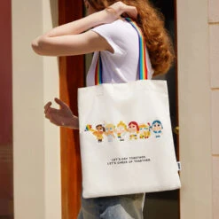 CRYBABY CHEER UP, BABY! SERIES-Canvas Bag -Figurine Soldes Magasin 20240430 115238 854939 1200x1200