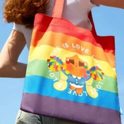 CRYBABY CHEER UP, BABY! SERIES-Canvas Bag -Figurine Soldes Magasin 20240430 115238 908453 1200x1200