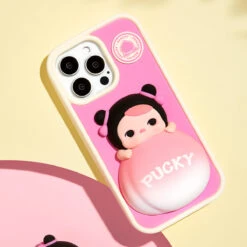 PUCKY The Feast Series-Phone Case -Figurine Soldes Magasin 20240520 110225 892582 5 1200x1200
