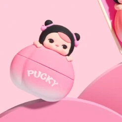 PUCKY The Feast Series-Earphone Bag -Figurine Soldes Magasin 20240520 110939 513985 3 1200x1200