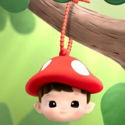 HACIPUPU Adventures In The Woods Series-Earphone Bag -Figurine Soldes Magasin 20240604 144157 877508 3 1200x1200