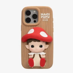 HACIPUPU Adventures In The Woods Series-Phone Case