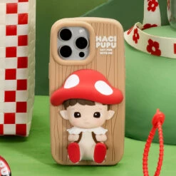HACIPUPU Adventures In The Woods Series-Phone Case -Figurine Soldes Magasin 20240604 144719 570882 3 1200x1200