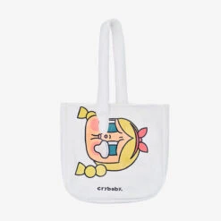 CRYBABY Sunset Concert Series-Cotton Filled Shoulder Bag