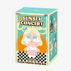 CRYBABY Sunset Concert Series-Plush Pendant Blind Box -Figurine Soldes Magasin 20240617 144325 104494 1200x1200