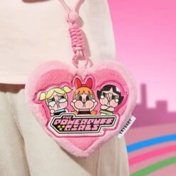 CRYBABY × Powerpuff Girls Series-Shoulder Bag -Figurine Soldes Magasin 20240624 100543 236613 5 1200x1200