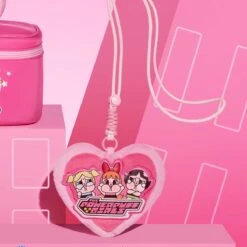 CRYBABY × Powerpuff Girls Series-Shoulder Bag -Figurine Soldes Magasin 20240624 100543 362758 3 1200x1200
