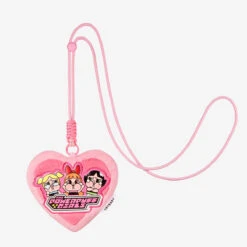 CRYBABY × Powerpuff Girls Series-Shoulder Bag
