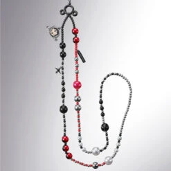 SKULLPANDA The Sound Series Phone Chain -Figurine Soldes Magasin 20240624 110328 370419 3 1200x1200