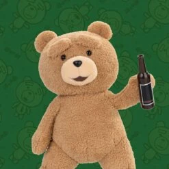 Ted2 Ted Action Plush Doll -Figurine Soldes Magasin 20240701 105104 661428 5 1200x1200