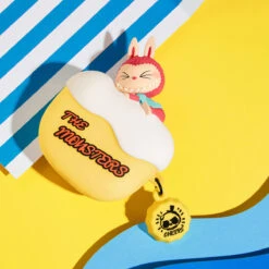 THE MONSTERS Enchanted By The Seaside Series-Earphone Case For Airpods Pro -Figurine Soldes Magasin 20240708 143812 117046 3 1200x1200