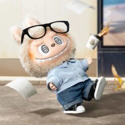 THE MONSTERS - FLIP WITH ME Vinyl Plush Doll -Figurine Soldes Magasin 20240708 145949 303406 4 1200x1200