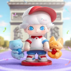 DIMOO I Can Make It Figurine-Blue Ver. -Figurine Soldes Magasin 20240717 112506 656938 4 1200x1200