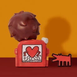 Hirono X Keith Haring Figurine -Figurine Soldes Magasin 20240717 142752 286750 4 1200x1200