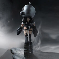 SKULLPANDA The Unknown 1/6 Action Figure -Figurine Soldes Magasin 20240724 151345 329308 5 1200x1200