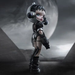 SKULLPANDA The Unknown 1/6 Action Figure -Figurine Soldes Magasin 20240724 151345 369592 4 1200x1200