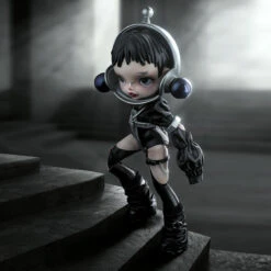 SKULLPANDA The Unknown 1/6 Action Figure -Figurine Soldes Magasin 20240724 151345 733445 3 1200x1200