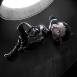 SKULLPANDA The Unknown 1/6 Action Figure -Figurine Soldes Magasin 20240724 151345 959516 6 1200x1200