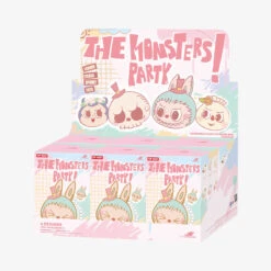 THE MONSTERS Party Series-Reversible Plush -Figurine Soldes Magasin 20240725 103845 333596 10 1200x1200