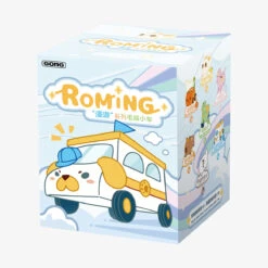GONG Original Roaming Series Plush Toy Car -Figurine Soldes Magasin 20240731 162050 044548 10 1200x1200