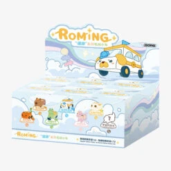 GONG Original Roaming Series Plush Toy Car -Figurine Soldes Magasin 20240731 162058 470943 9 1200x1200