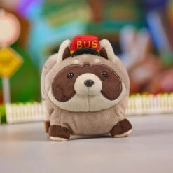 GONG Original Roaming Series Plush Toy Car -Figurine Soldes Magasin 20240731 162120 033351 8 1200x1200